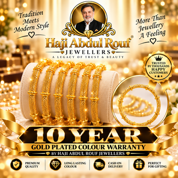 Golden Heritage Bangles ...