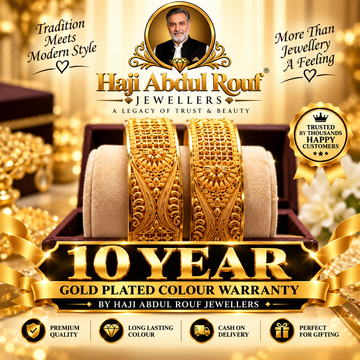 Golden Heritage Bangles ..