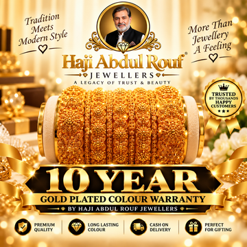 Golden Heritage Bangles .....